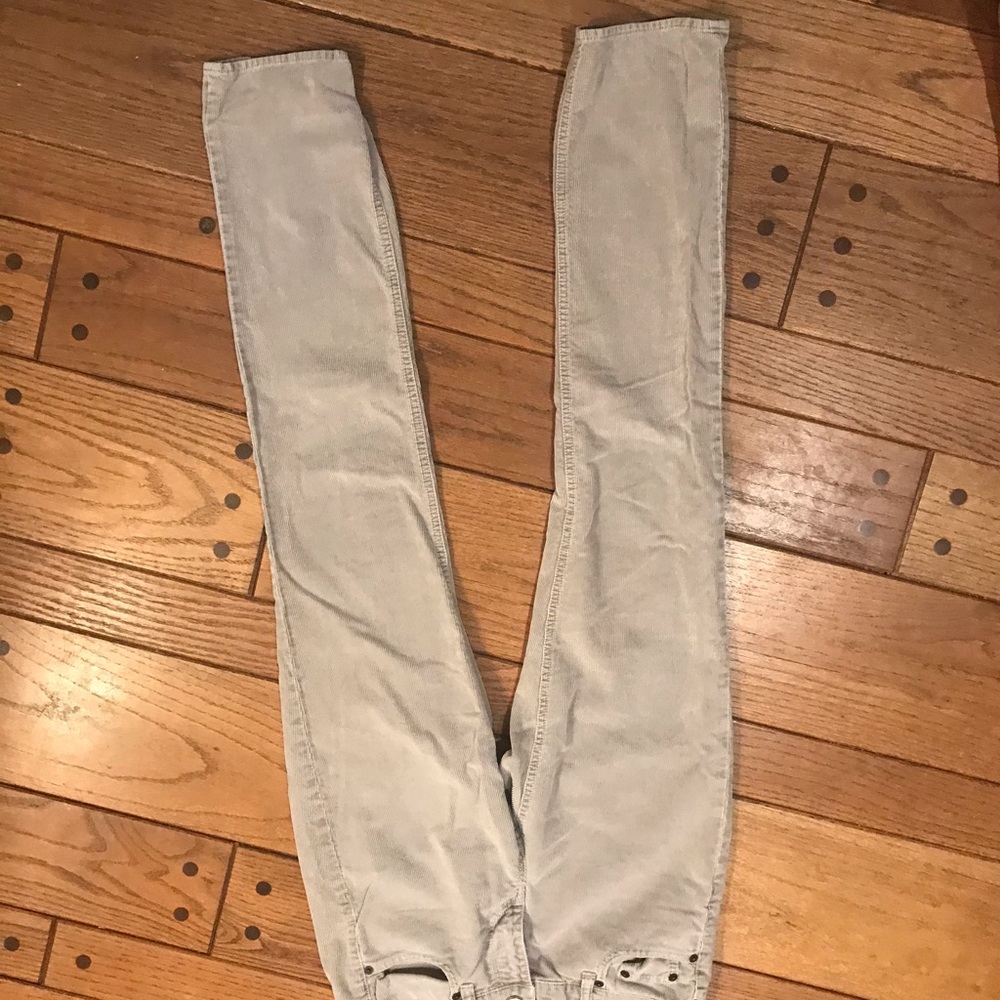 JCrew Corduroy Pants